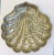 Vintage Shell Motif Copper Mold For Sale - Image 4 of 4