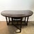 English William and Mary Oak Drop-Leaf Double Gateleg Table For Sale In Denver - Image 6 of 12