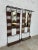 Rattan and Metal Lockers, Set of 2 For Sale - Image 17 of 17
