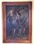 19th Century, Oil on Canvas, Two Winged Arc Angels, Set of 2 For Sale - Image 3 of 8
