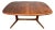 Teak Dining Room Table, Made in Denmark by Rasmus For Sale