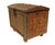 Vintage Indian Dowry Chest on Wheels, 1920s For Sale - Image 6 of 18
