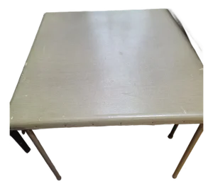 1950s Vintage Samsonite Card Table