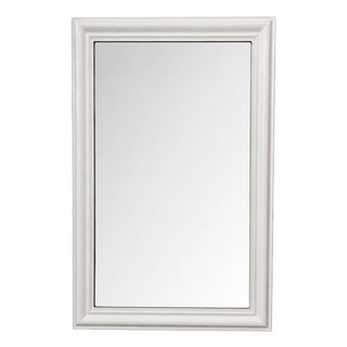 Antique Mirror with Wooden Frame, 1890s For Sale