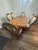 2000 - 2009 Designer Collection 6 Chairs Dining Room Set For Sale - Image 5 of 9