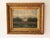 European School, Lakeside Villa with Swans, 1890s, Oil on Canvas, Framed For Sale - Image 12 of 12