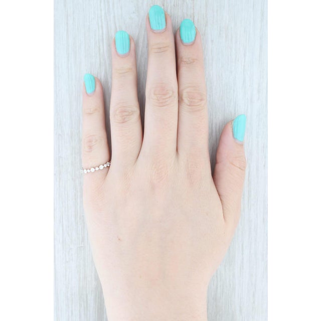 Gemstone Information: - Natural Diamonds - Total Carats - 0.94ctw Cut - Round Brilliant Color - F - H Clarity - VS2 Metal:...