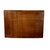 Antique Victorian English Tiger Oak Book Form Lap Desk/Stationery Box W/Inkwell For Sale - Image 12 of 12
