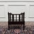 English Magazine Rack in Teak For Sale - Image 5 of 9
