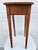Square Primitive Federal Style One Drawer Side Table For Sale - Image 13 of 17