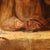 After Rembrandt, Supper at Emmaus, Oil Painting on Canvas, Framed For Sale - Image 8 of 12