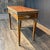 Antique French Neoclassical Game or Card Table For Sale - Image 4 of 9