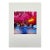 Jacques Monory "Technicolor" Double-Sided Lithograph – Derrière Le Miroir No. 227 (1979) For Sale