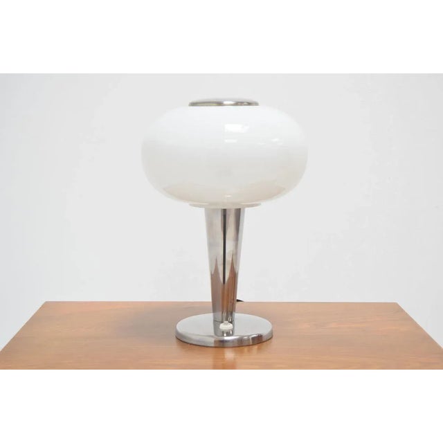 Art Deco Table Lamp, 1930s For Sale - Image 4 of 11