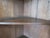 Georgian Oak Panelled Wall-Hanging Corner Cupboard, 1750 For Sale - Image 14 of 18
