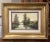 19th Century French Landscape Oil Painting Signed L. Dupuy for Galien-Laloue For Sale - Image 12 of 12