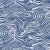 Sample - Schumacher Shio Fabric in Blue For Sale