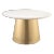 Bleeker Marble Cocktail Table For Sale