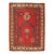 Galerie Shabab Collection Early 20th Century Indian Dhurrie Rug For Sale