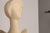Vintage Figural Resin ‘Tête De Femme’ Caryatid Floor Lamp After Giacometti For Sale - Image 10 of 18