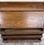 Arts & Crafts Antique Cron-Kills Co. Arts & Crafts Mission Tiger Oak Secretary Desk For Sale - Image 3 of 13