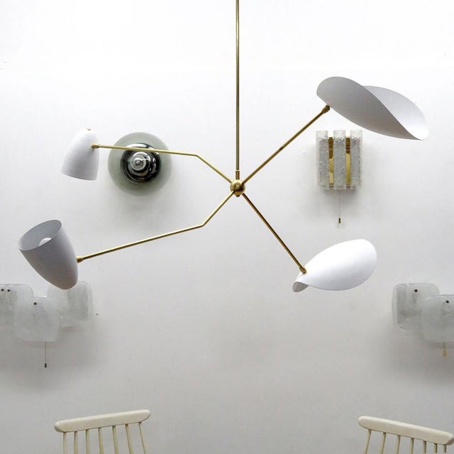 Not Yet Made - Made To Order Balancier™ Chandelier For Sale - Image 5 of 10