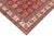 Boho Chic Super Kazak Red/Beige Wool Rug - 10'1'' X 14'0'' For Sale - Image 4 of 10