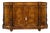 Victorian Burr Walnut Marquetry Credenza, 1860 For Sale