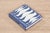 Vintage Panelled Kilim Wool Rug With Stripes in Beige by Rug & Kilim, 1950-1959 For Sale - Image 9 of 9