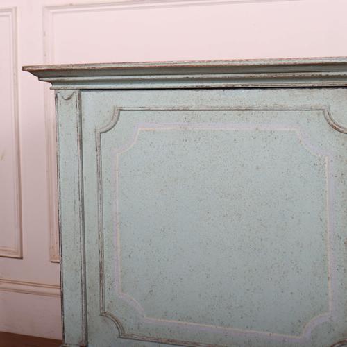 Danish Painted Sideboard, 1890s For Sale - Image 5 of 15