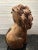 Mid-Century Modern Mid-Century Lion Sculpture - Aldo Londi for Bitossi Raymor For Sale - Image 3 of 7