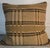 19Thc Double Sided Wool Horse Blanket Pillows -Two For Sale - Image 4 of 7