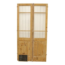 Example of French Doors