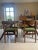 Scandinavian Green Velvet Chairs, 1970s, Set of 4 For Sale - Image 4 of 10