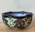 Vintage Boho Studio Pottery Bowl For Sale - Image 4 of 6