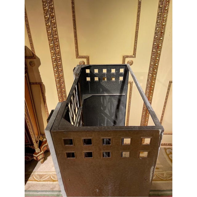 Art Nouveau Fireplace Cladding, 1910s For Sale - Image 16 of 18