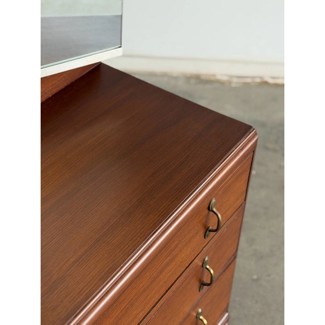 Vintage Dressing Table For Sale - Image 11 of 18