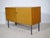 Mid-Century Wooden Sideboard with Metal Legs, 1960s For Sale - Image 6 of 9