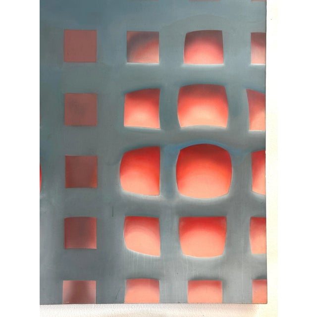 Abstract Jimmy Paesler Abstract For Sale - Image 3 of 12