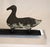 Early 20th Century Early 20th Century Shooting Gallery Cast Iron Ducks For Sale - Image 5 of 7