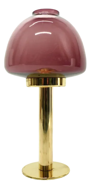 Scandinavian Candleholder by Hans Agne Jakobsson for Markaryd, 1960