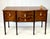 Early 20th Century Theodore Alexander "Althorp Living History" Sheraton Style Serpentine Sideboard For Sale - Image 18 of 18