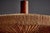 UFO Disc Pendant Light with Teak Centerpiece from Temde Leuchten, Germany, 1970s For Sale - Image 10 of 13