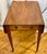 An important Georgian Pembroke table that was owned by Robert Dundas, second Viscount Melville and member of British...