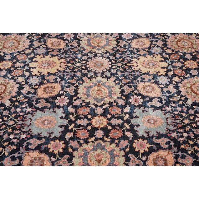1990s Karastan Colonial Williamsburg Approx. 10x14 Room Size Rug For Sale - Image 5 of 10