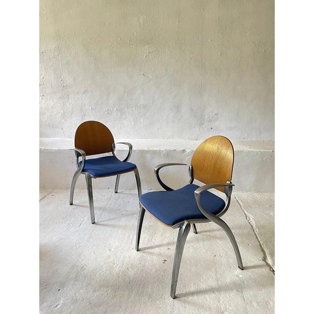 1990s Postmodern Armchair from Sedus, Germany, 1990s For Sale - Image 5 of 12