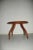 Round Italian Table with Curved Legs, 1940s For Sale - Image 6 of 7