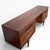 Wood Mid-Century Modern Low Teak Desk from White & Newton, 1960s For Sale - Image 7 of 8