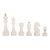 Royal Chess Set of 6 For Sale