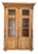 Wilhelminian Style Farmhouse Display Cabinet For Sale